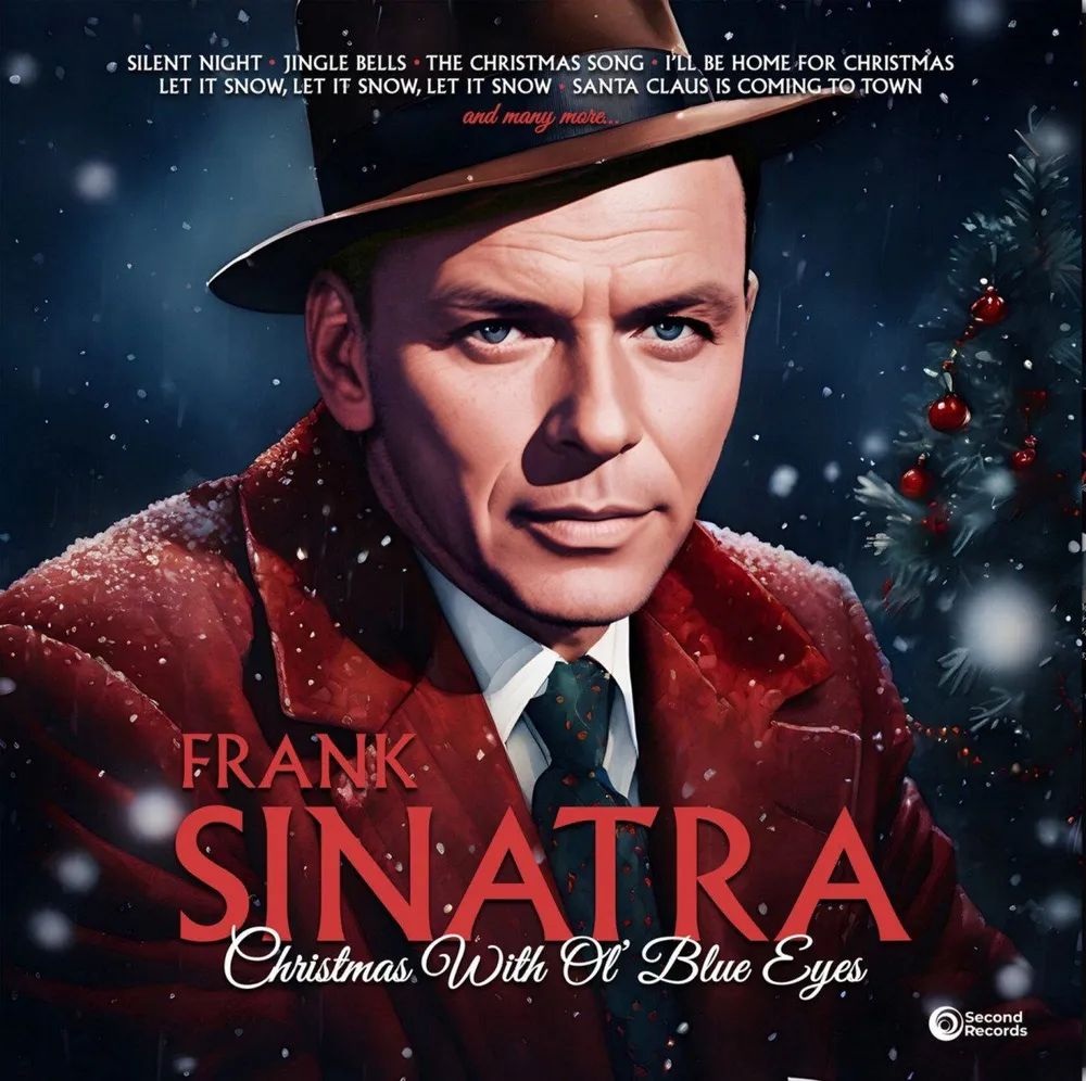 Frank Sinatra – Christmas With Ol&#039; Blue Eyes